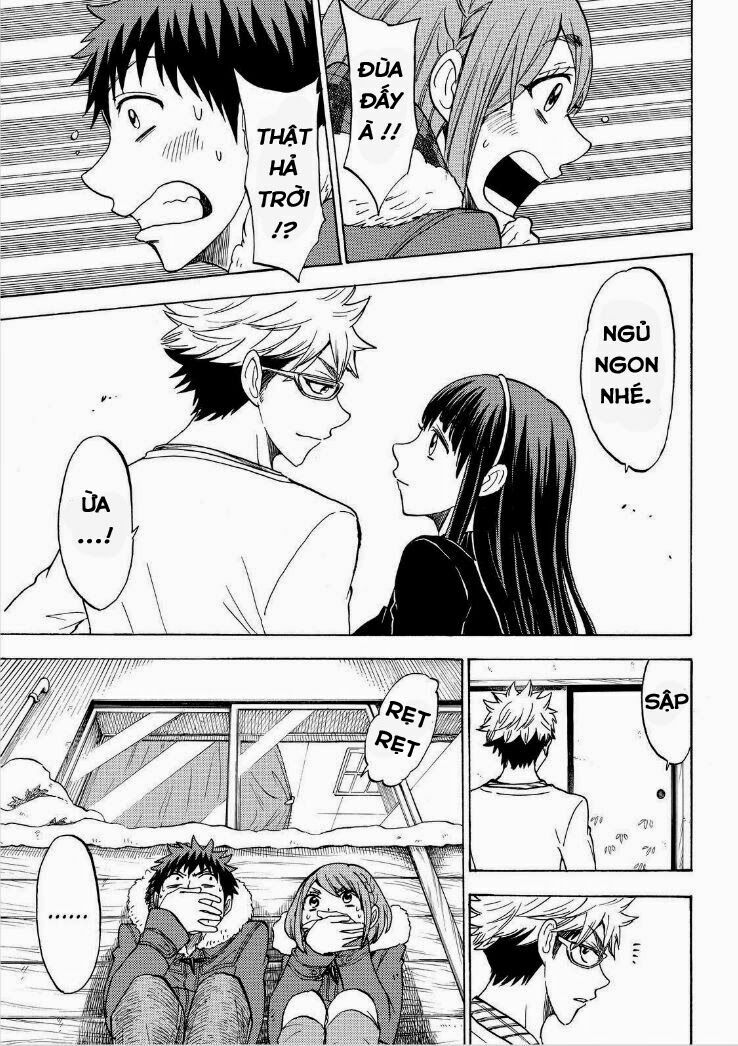 Yamada Và Thất Đại Ma Nữ: Chapter 118