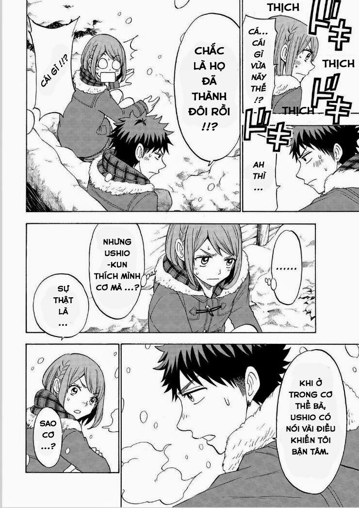 Yamada Và Thất Đại Ma Nữ: Chapter 118