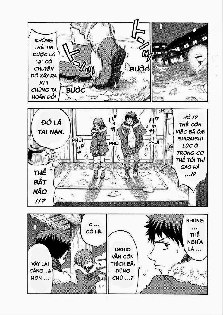 Yamada Và Thất Đại Ma Nữ: Chapter 118