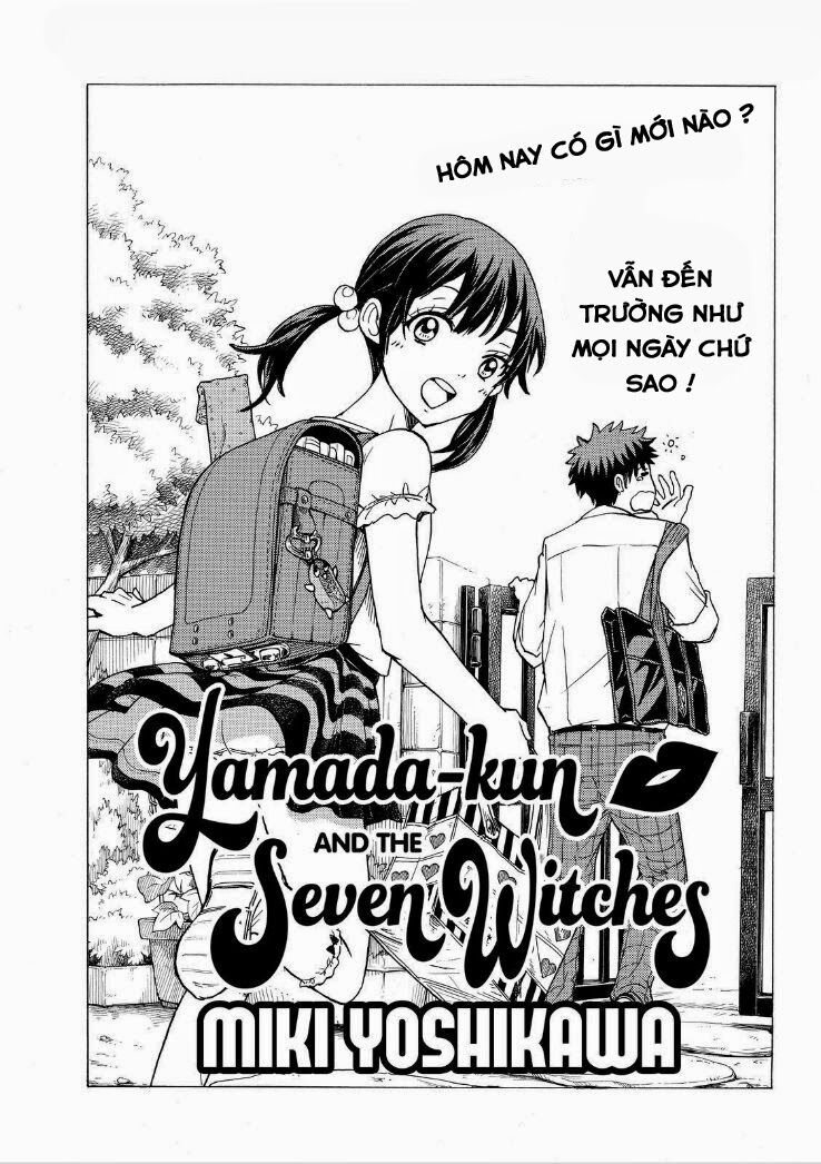 Yamada Và Thất Đại Ma Nữ: Chapter 119