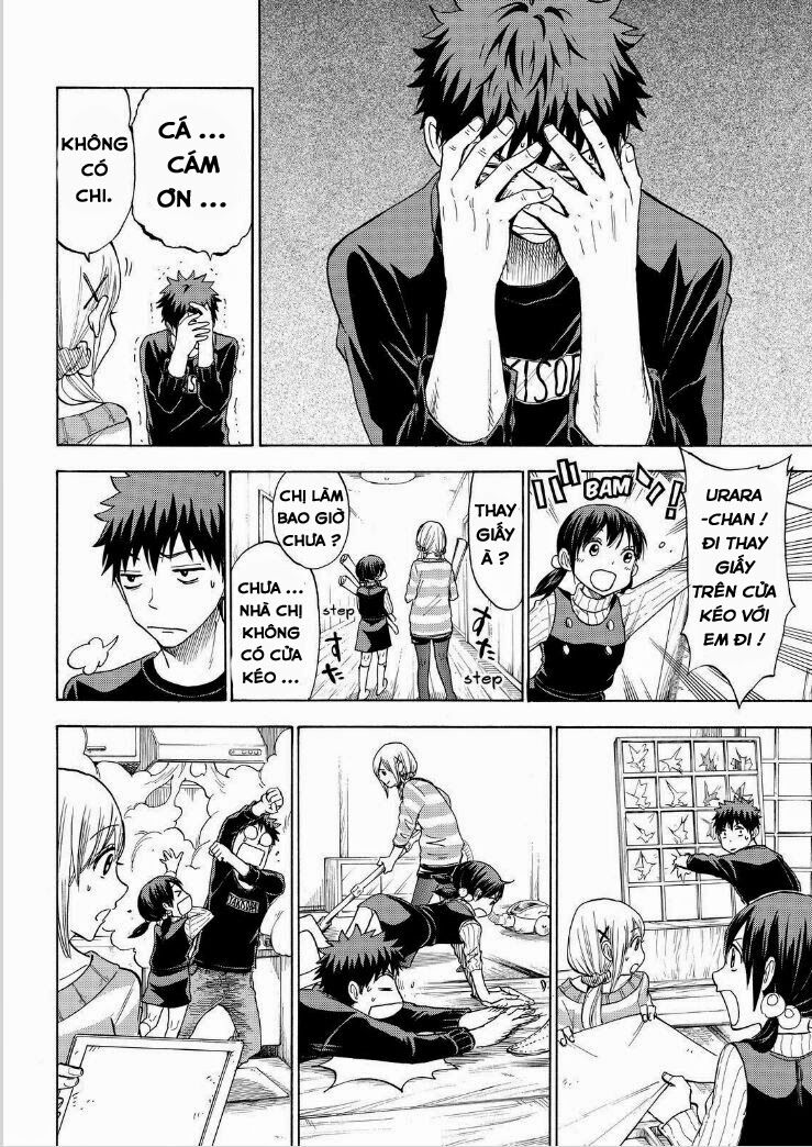 Yamada Và Thất Đại Ma Nữ: Chapter 119
