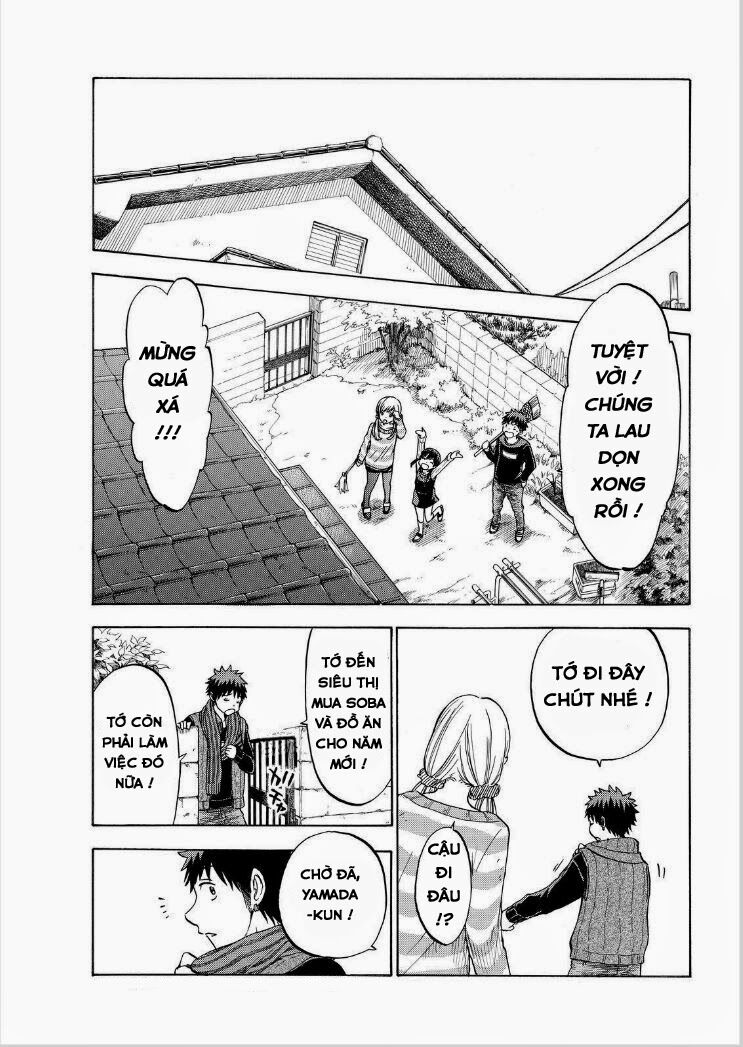 Yamada Và Thất Đại Ma Nữ: Chapter 119