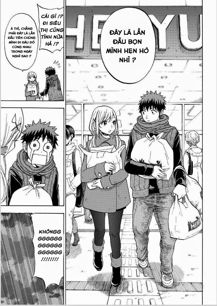 Yamada Và Thất Đại Ma Nữ: Chapter 119