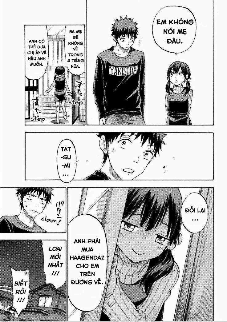 Yamada Và Thất Đại Ma Nữ: Chapter 119