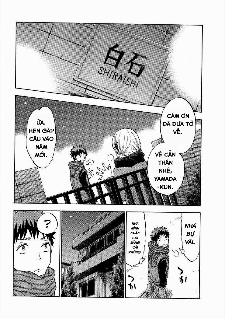 Yamada Và Thất Đại Ma Nữ: Chapter 119