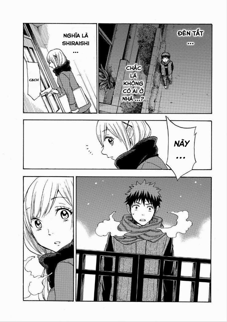 Yamada Và Thất Đại Ma Nữ: Chapter 119