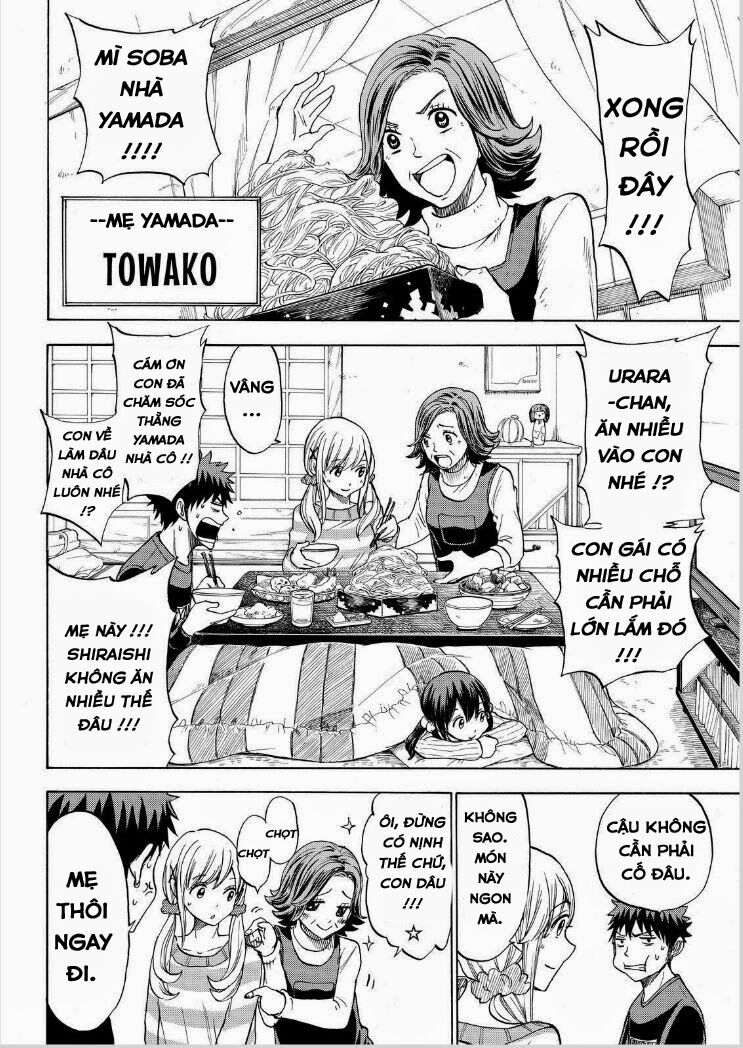 Yamada Và Thất Đại Ma Nữ: Chapter 119