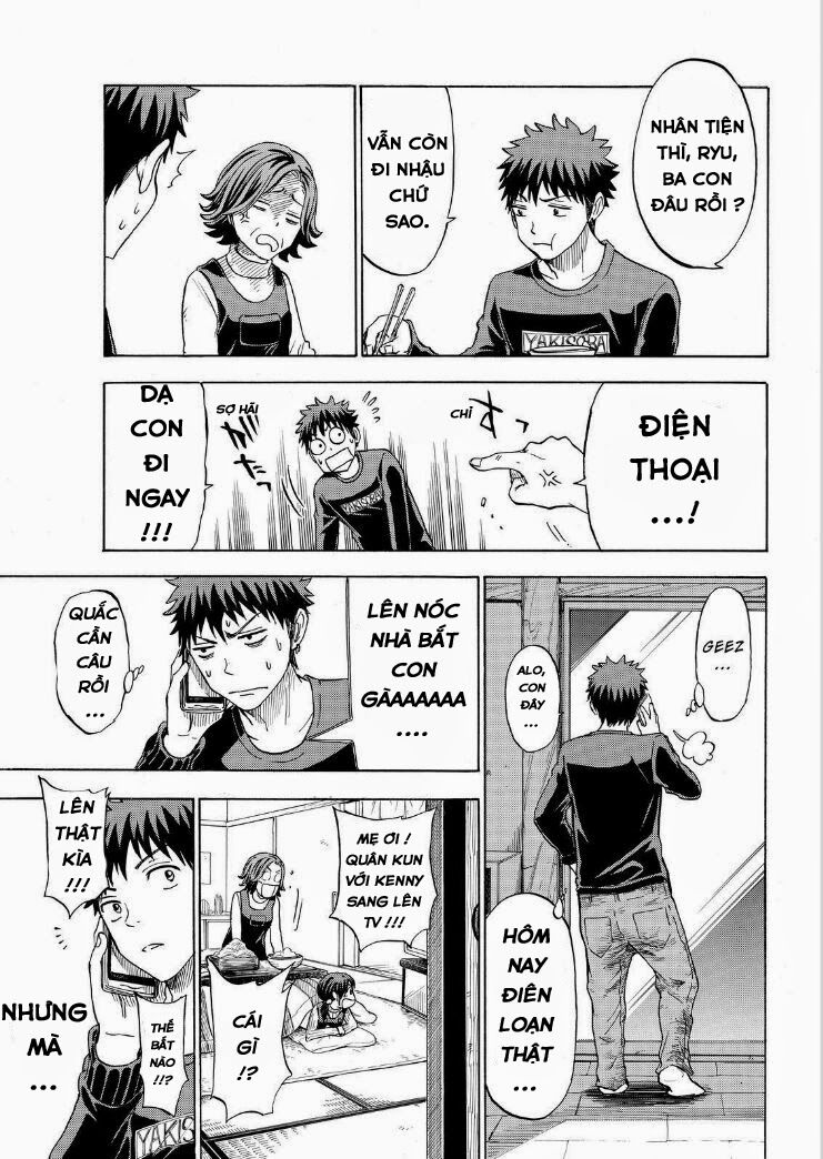 Yamada Và Thất Đại Ma Nữ: Chapter 119