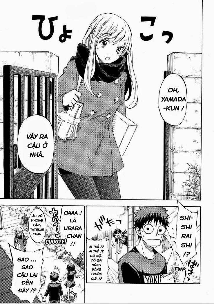 Yamada Và Thất Đại Ma Nữ: Chapter 119
