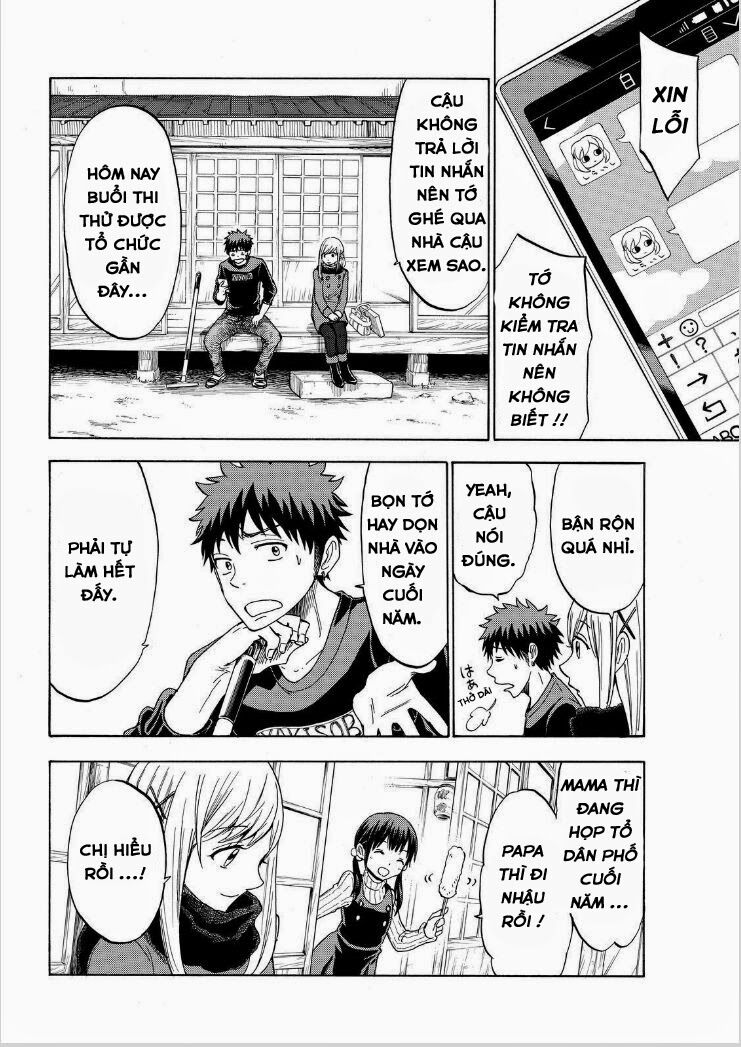 Yamada Và Thất Đại Ma Nữ: Chapter 119