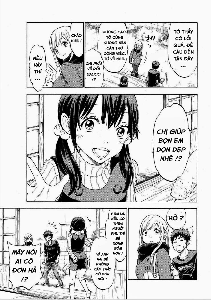 Yamada Và Thất Đại Ma Nữ: Chapter 119