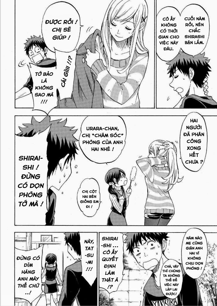 Yamada Và Thất Đại Ma Nữ: Chapter 119