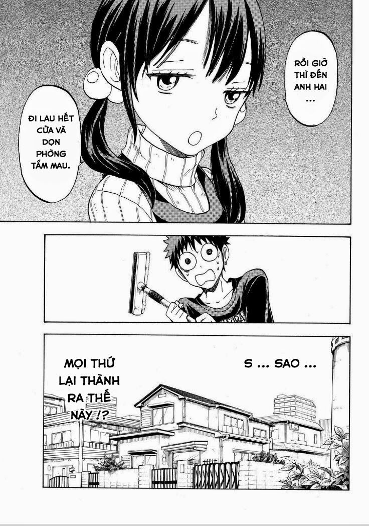 Yamada Và Thất Đại Ma Nữ: Chapter 119