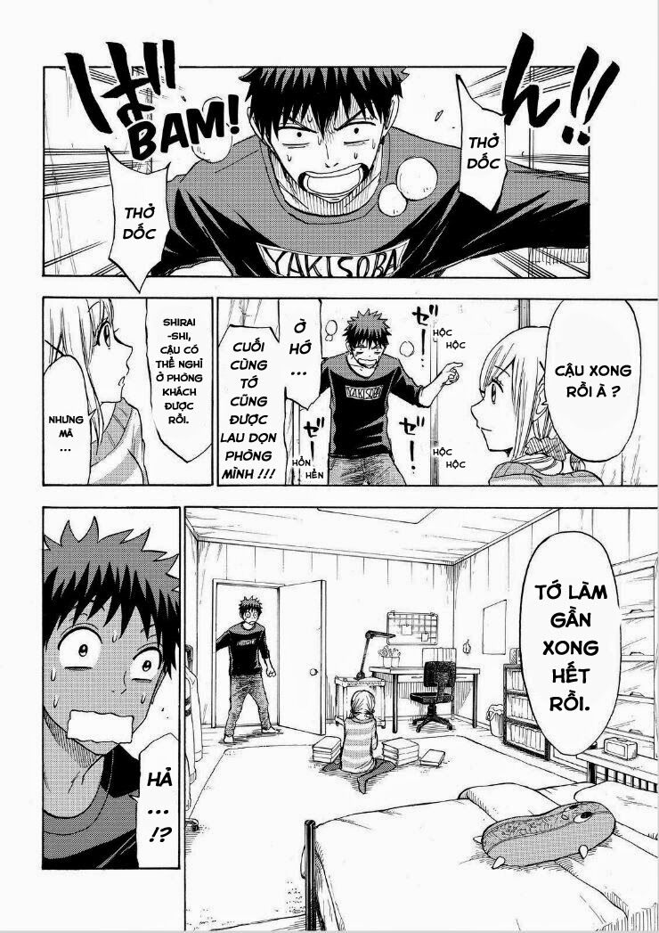 Yamada Và Thất Đại Ma Nữ: Chapter 119