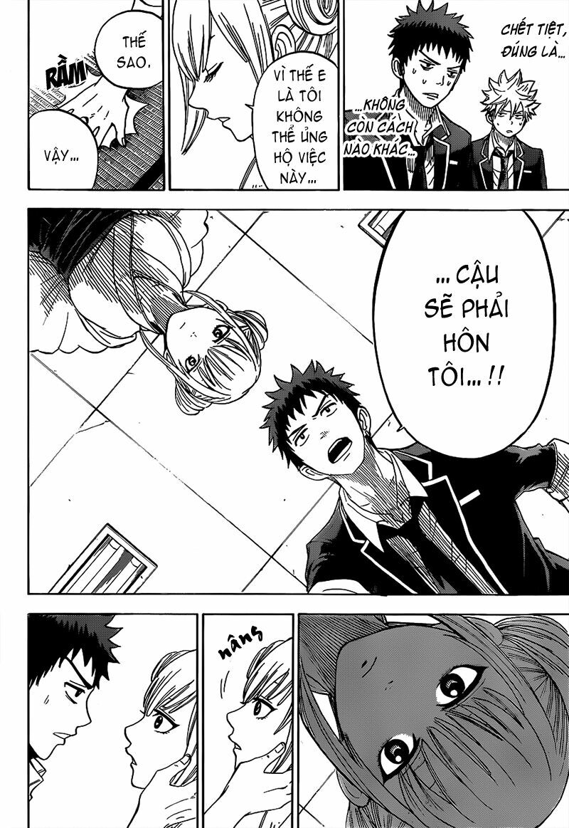 Yamada Và Thất Đại Ma Nữ: Chapter 12