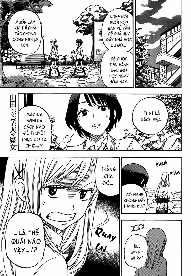 Yamada Và Thất Đại Ma Nữ: Chapter 12