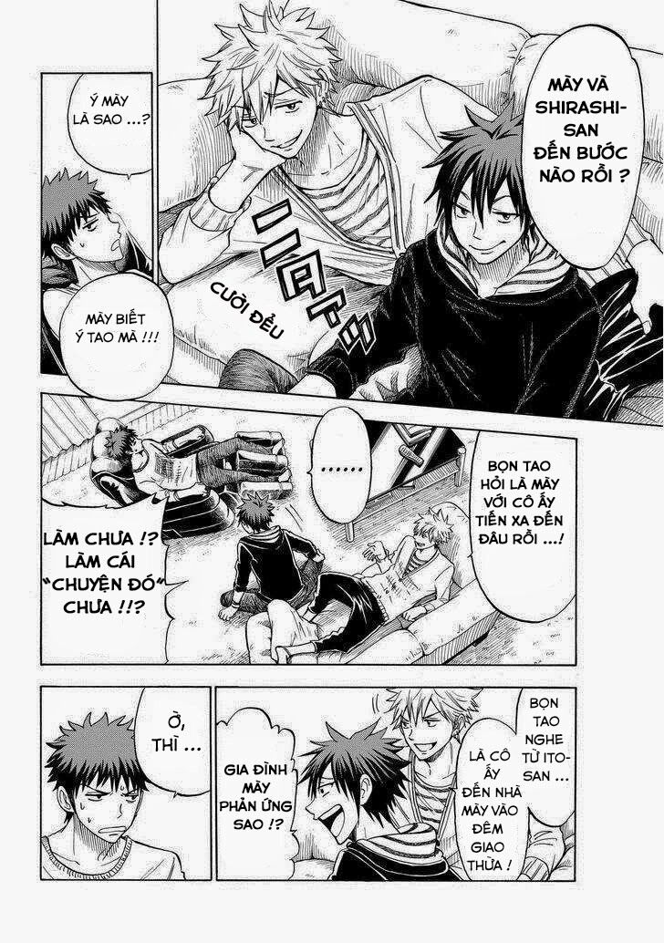 Yamada Và Thất Đại Ma Nữ: Chapter 120