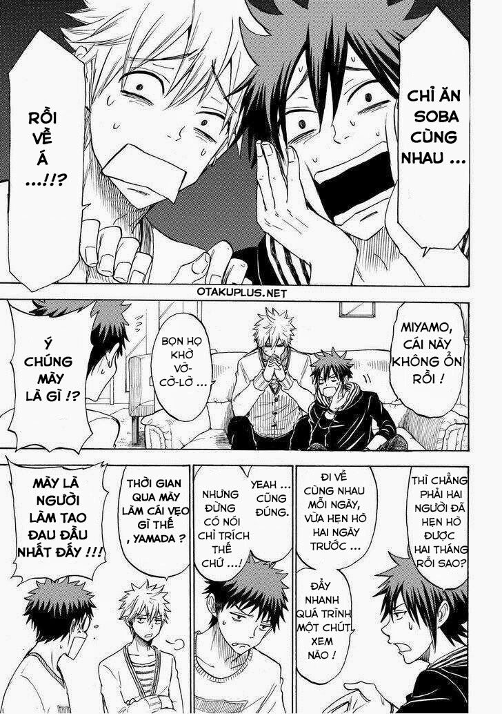 Yamada Và Thất Đại Ma Nữ: Chapter 120