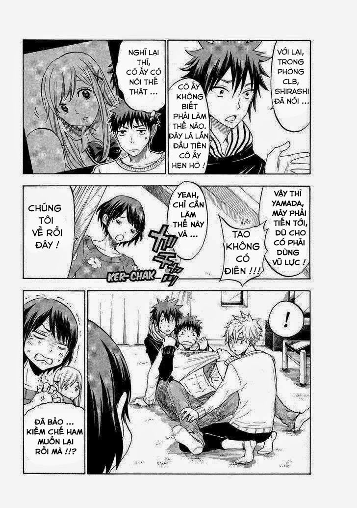 Yamada Và Thất Đại Ma Nữ: Chapter 120