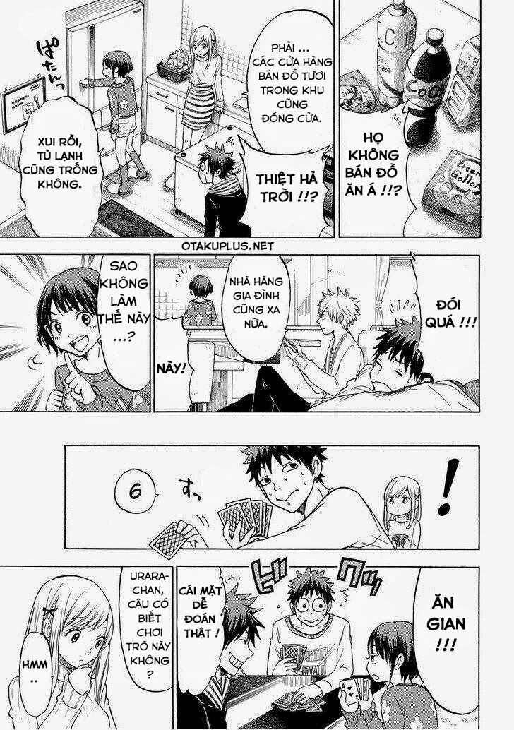 Yamada Và Thất Đại Ma Nữ: Chapter 120