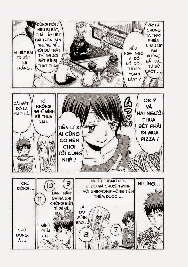 Yamada Và Thất Đại Ma Nữ: Chapter 120
