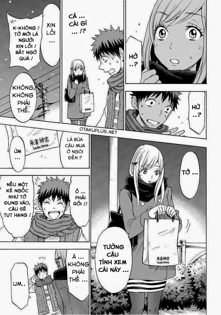 Yamada Và Thất Đại Ma Nữ: Chapter 120