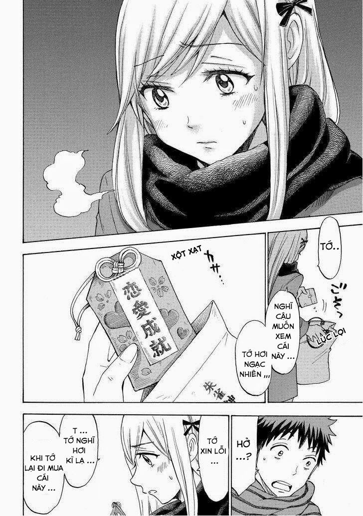 Yamada Và Thất Đại Ma Nữ: Chapter 120