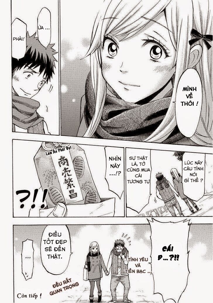 Yamada Và Thất Đại Ma Nữ: Chapter 120