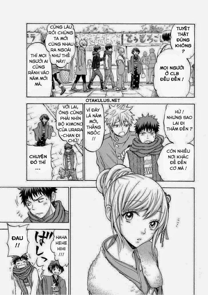 Yamada Và Thất Đại Ma Nữ: Chapter 120