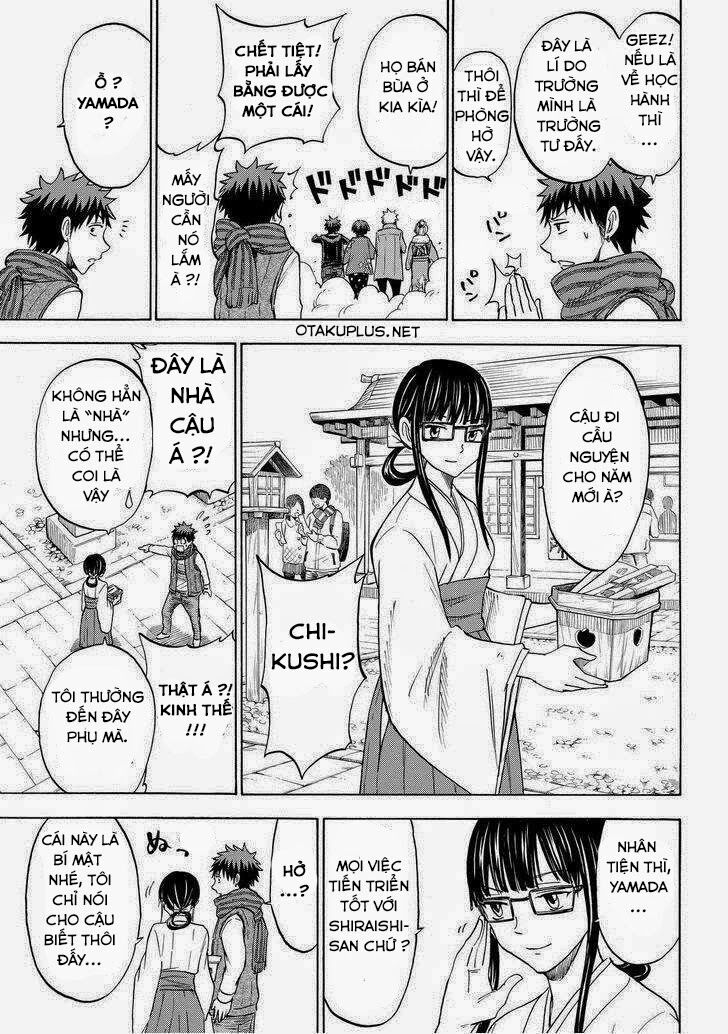Yamada Và Thất Đại Ma Nữ: Chapter 120