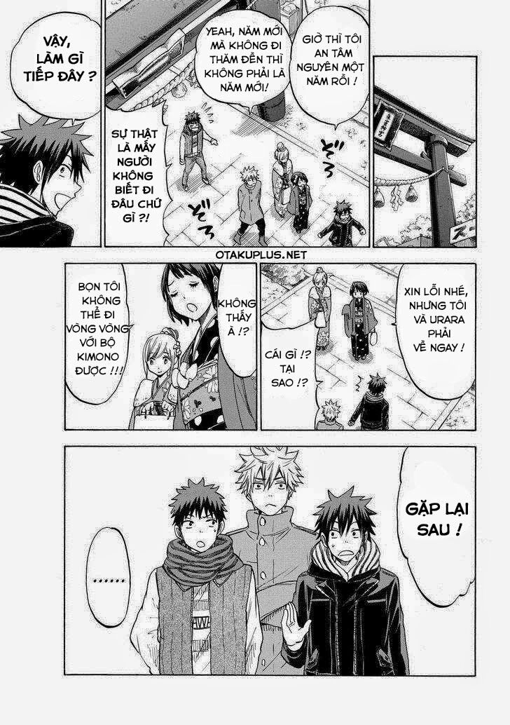 Yamada Và Thất Đại Ma Nữ: Chapter 120