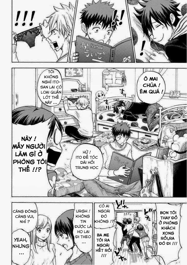 Yamada Và Thất Đại Ma Nữ: Chapter 120