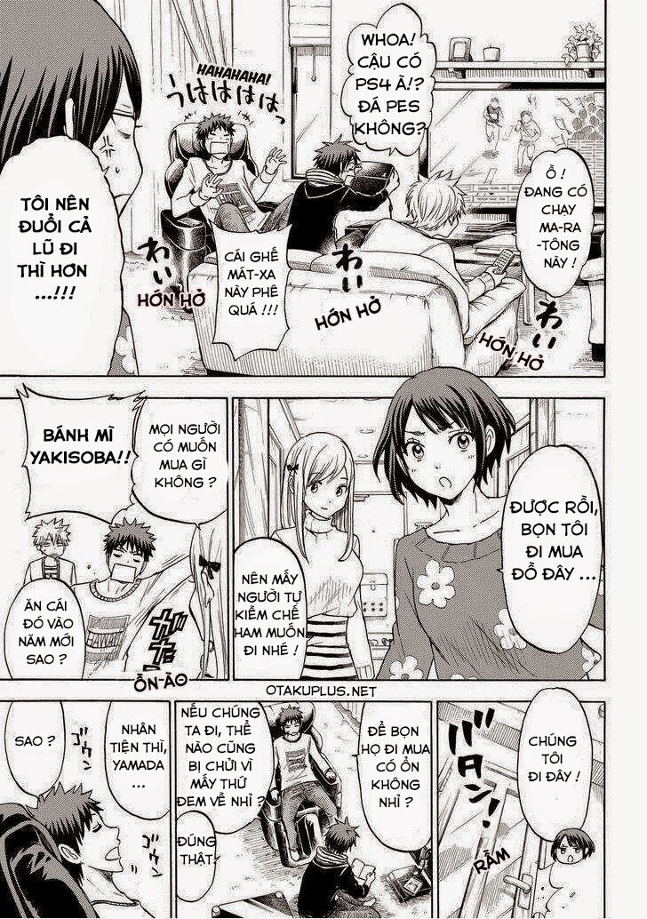 Yamada Và Thất Đại Ma Nữ: Chapter 120