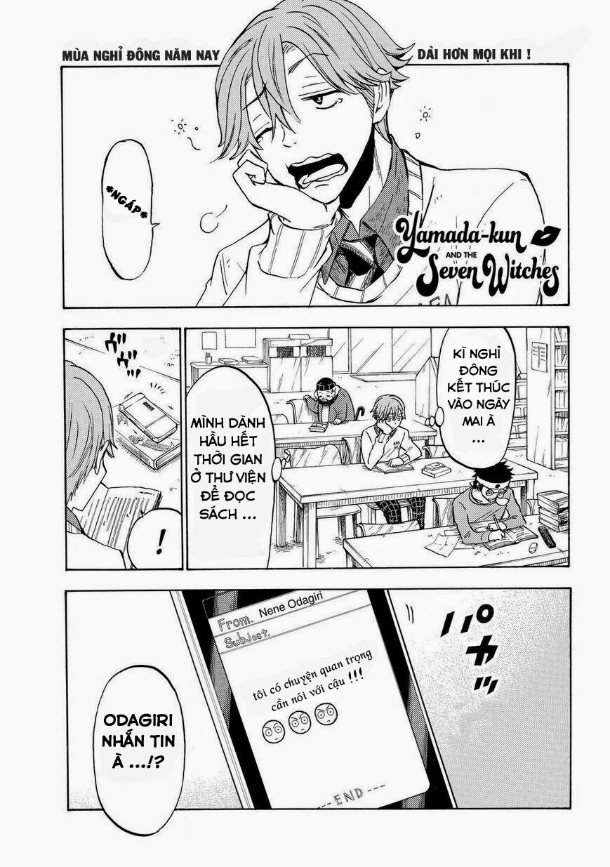Yamada Và Thất Đại Ma Nữ: Chapter 121