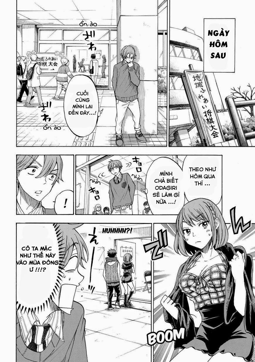 Yamada Và Thất Đại Ma Nữ: Chapter 121
