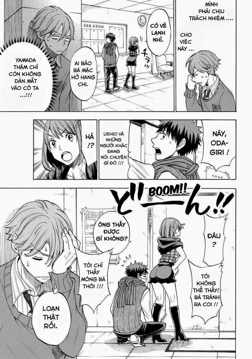 Yamada Và Thất Đại Ma Nữ: Chapter 121