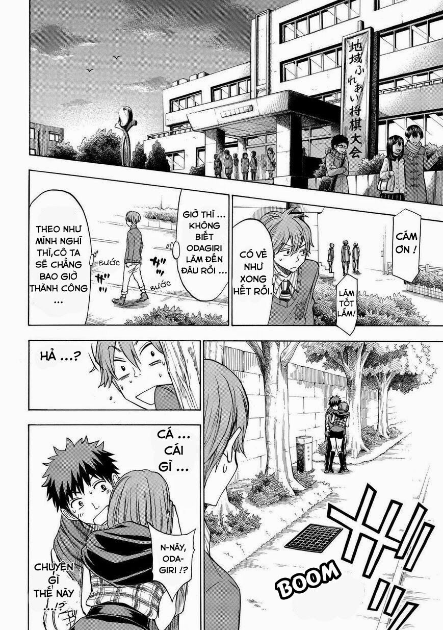 Yamada Và Thất Đại Ma Nữ: Chapter 121