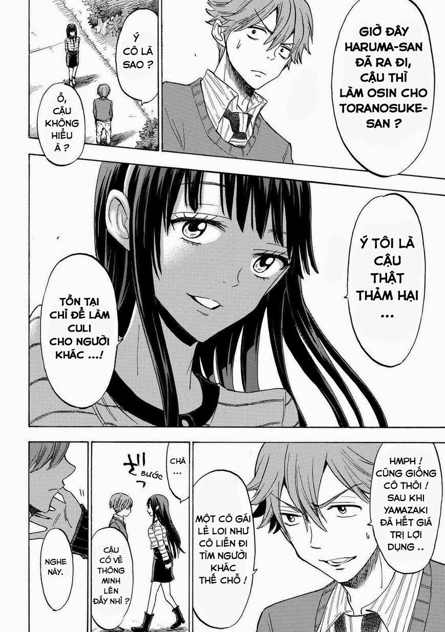 Yamada Và Thất Đại Ma Nữ: Chapter 121