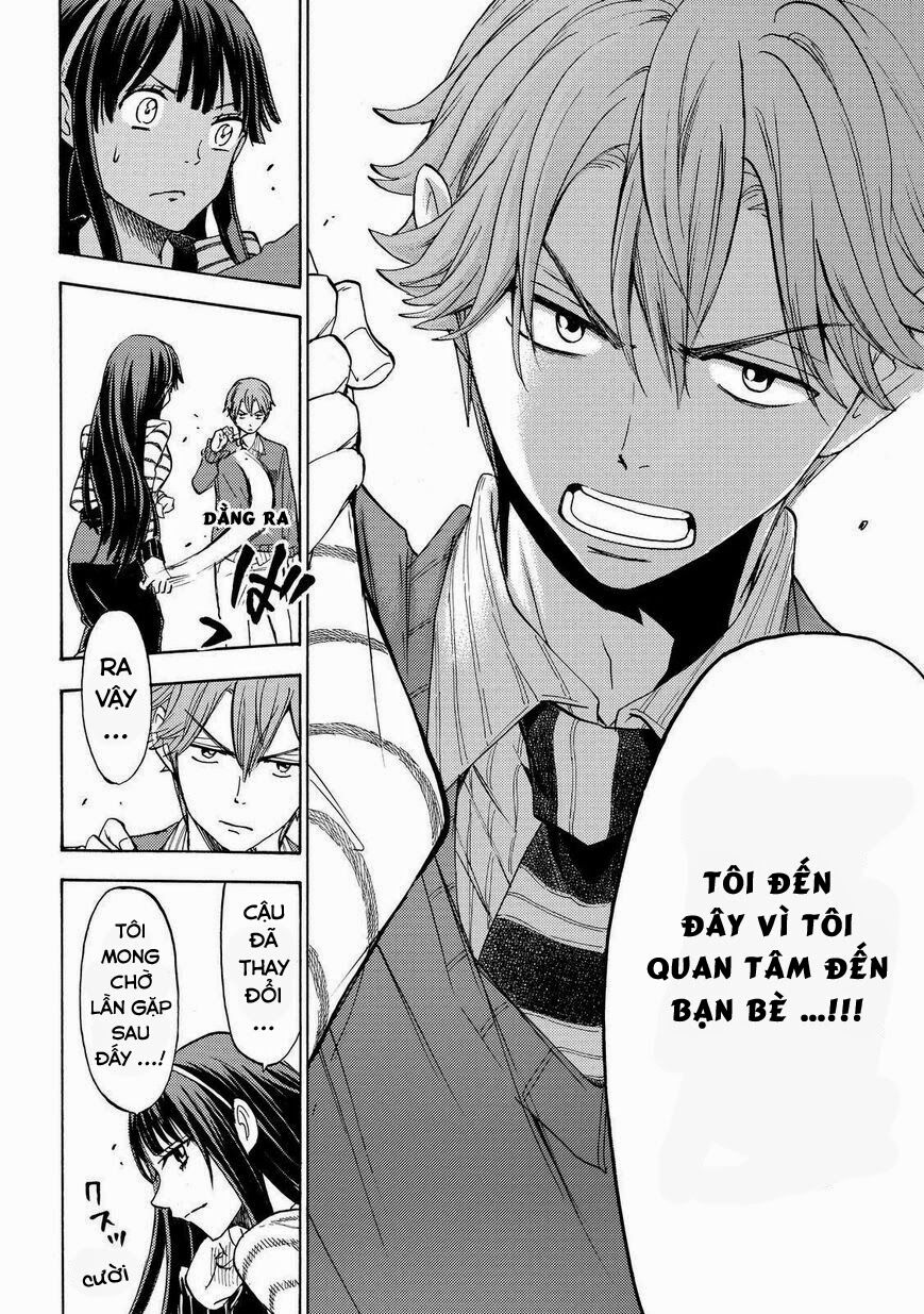 Yamada Và Thất Đại Ma Nữ: Chapter 121