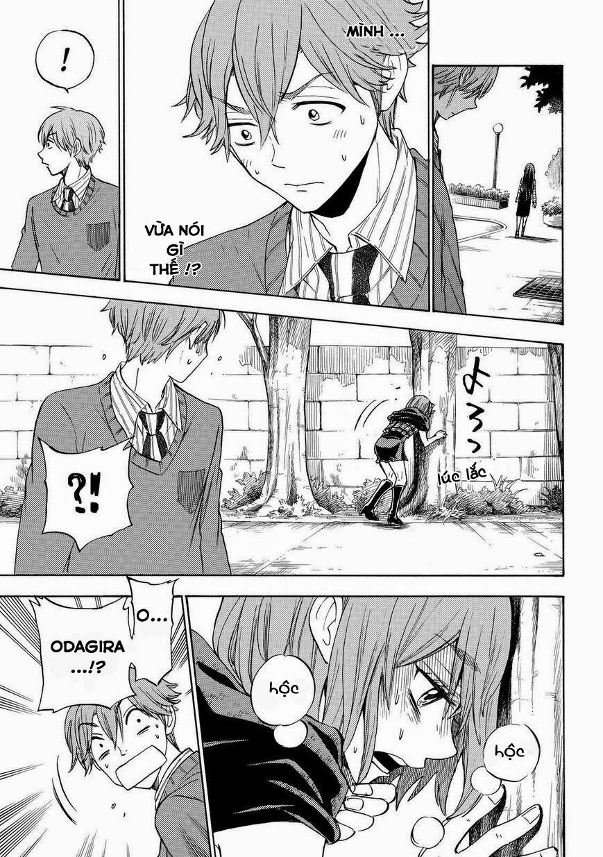 Yamada Và Thất Đại Ma Nữ: Chapter 121