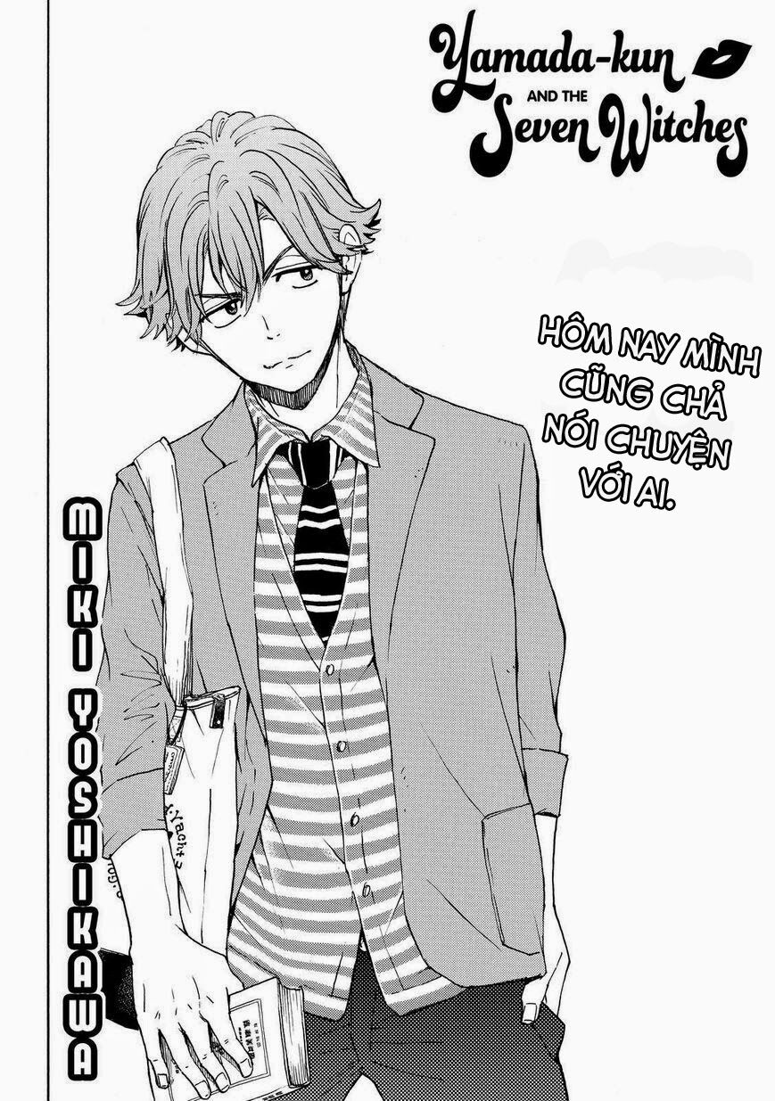 Yamada Và Thất Đại Ma Nữ: Chapter 121