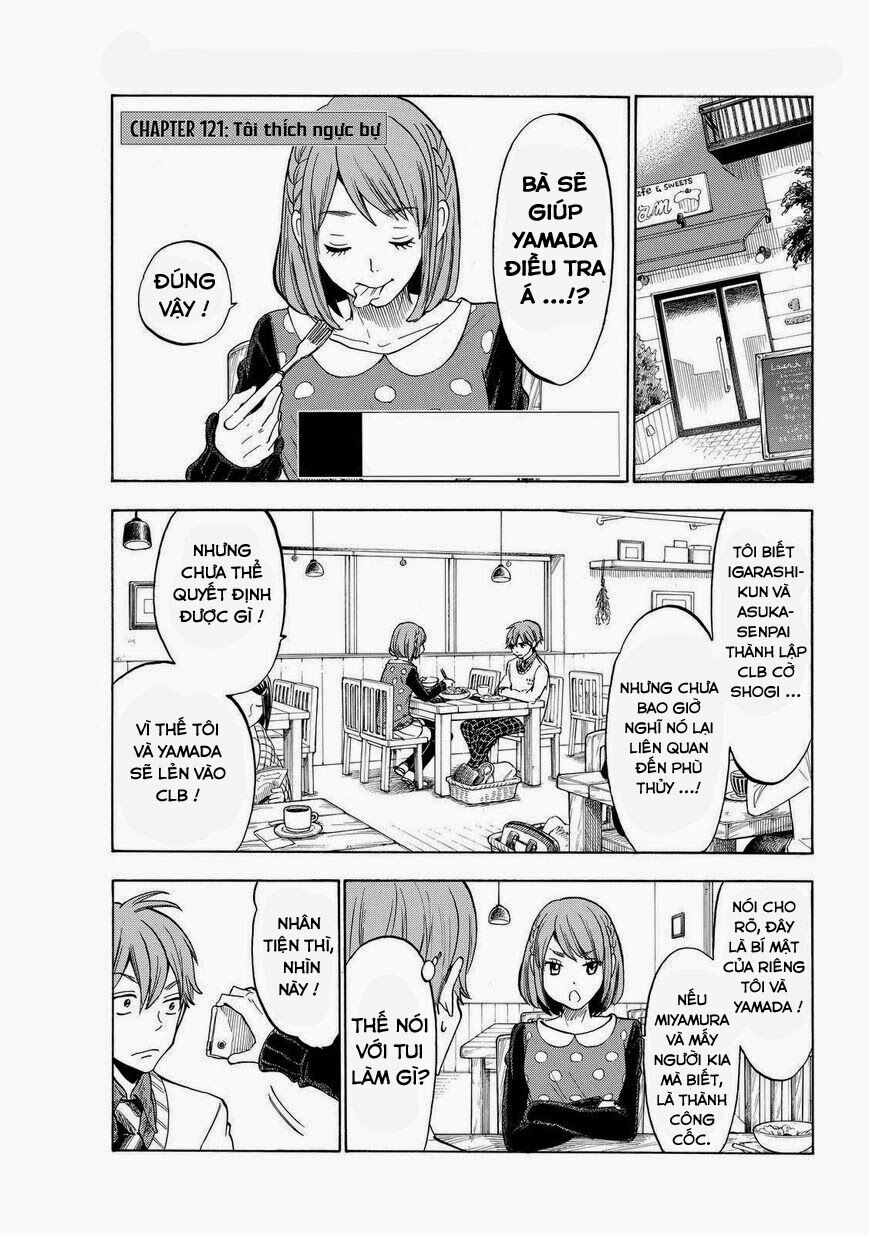 Yamada Và Thất Đại Ma Nữ: Chapter 121