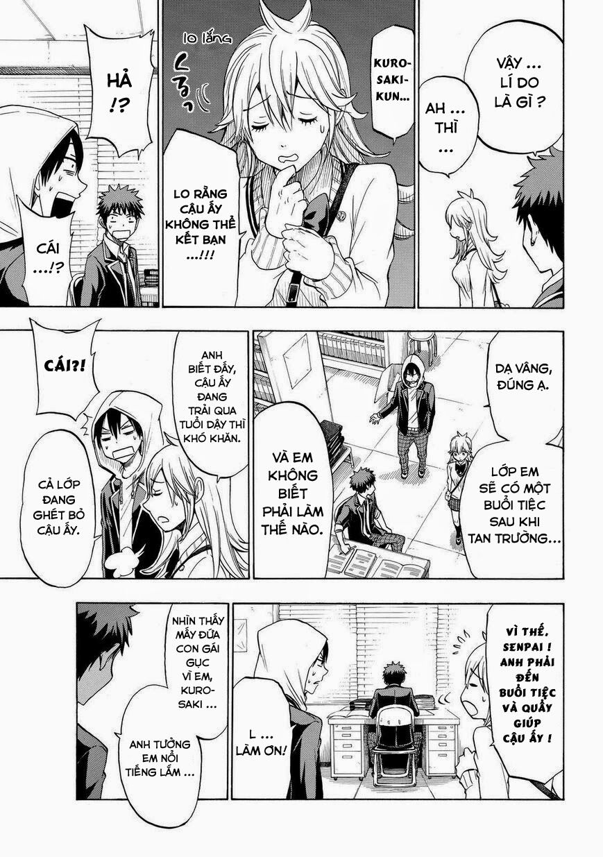 Yamada Và Thất Đại Ma Nữ: Chapter 122
