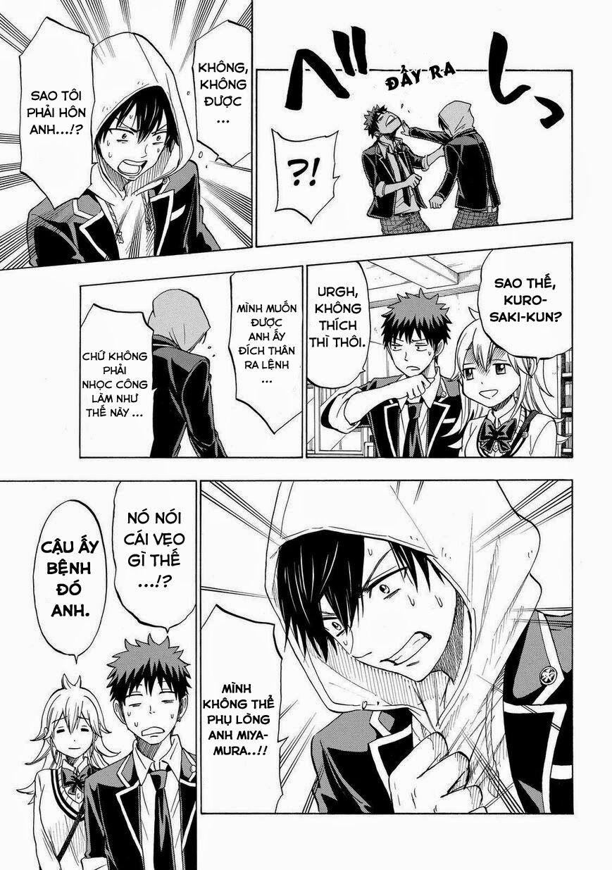 Yamada Và Thất Đại Ma Nữ: Chapter 122