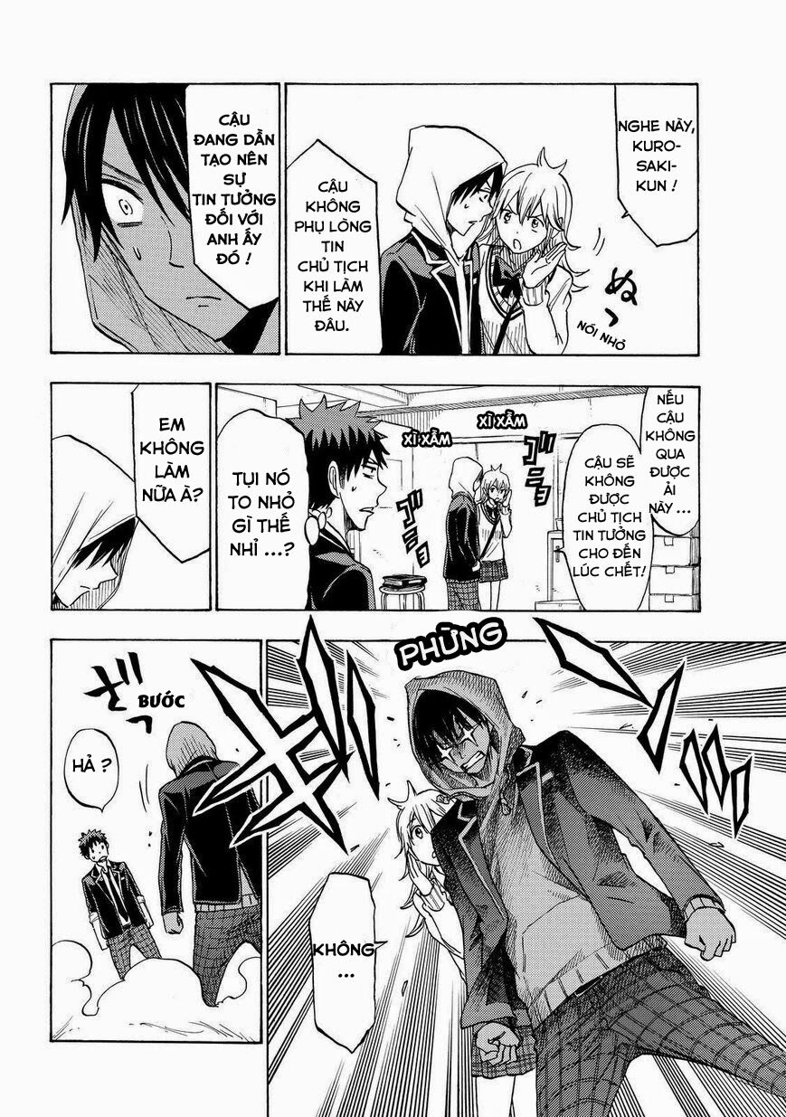 Yamada Và Thất Đại Ma Nữ: Chapter 122