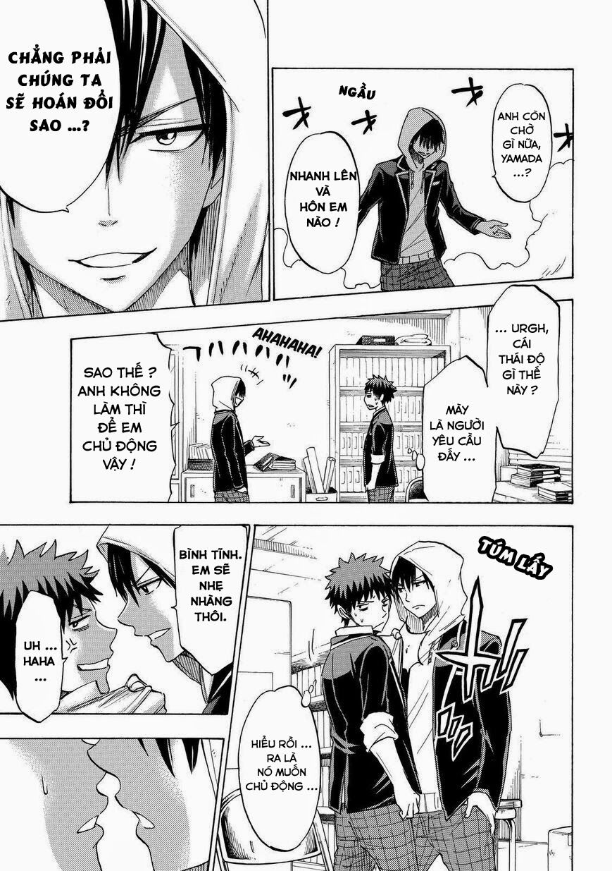 Yamada Và Thất Đại Ma Nữ: Chapter 122