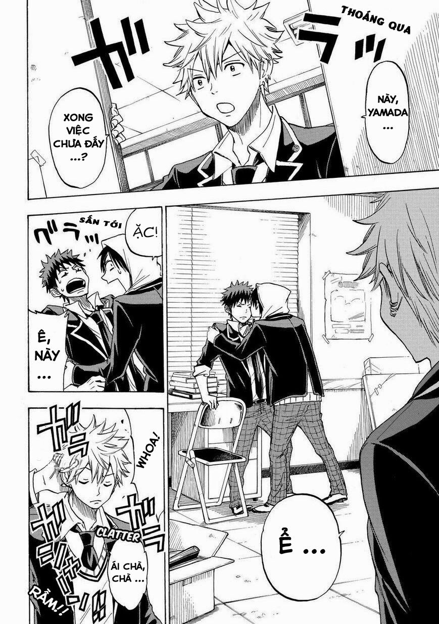 Yamada Và Thất Đại Ma Nữ: Chapter 122