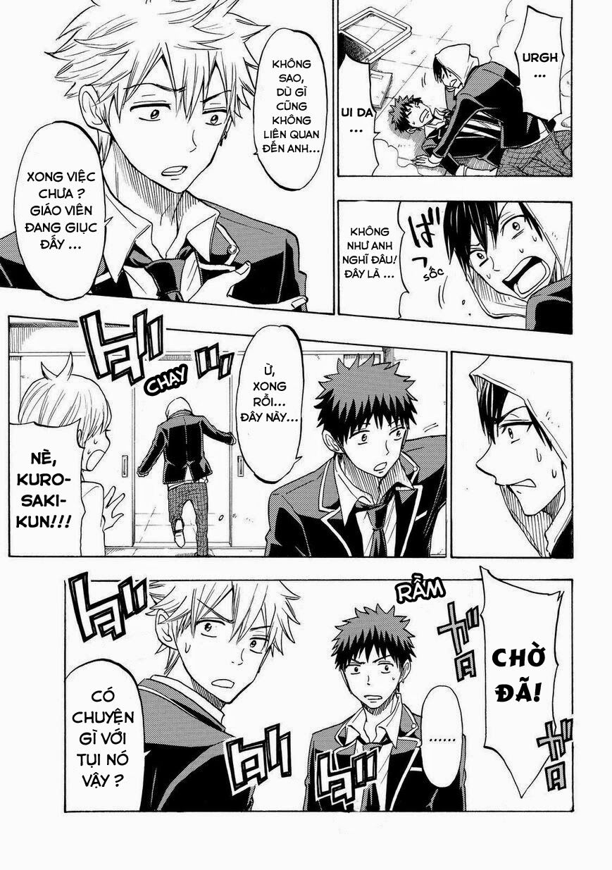 Yamada Và Thất Đại Ma Nữ: Chapter 122