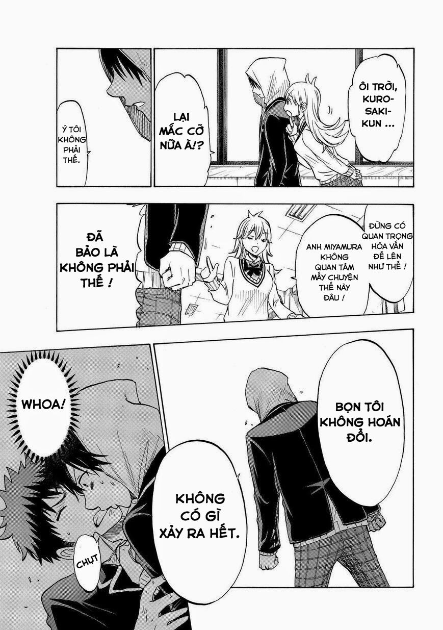 Yamada Và Thất Đại Ma Nữ: Chapter 122