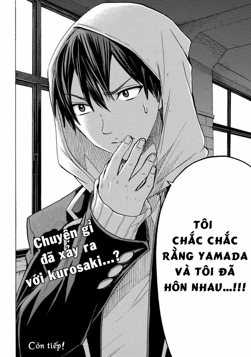 Yamada Và Thất Đại Ma Nữ: Chapter 122